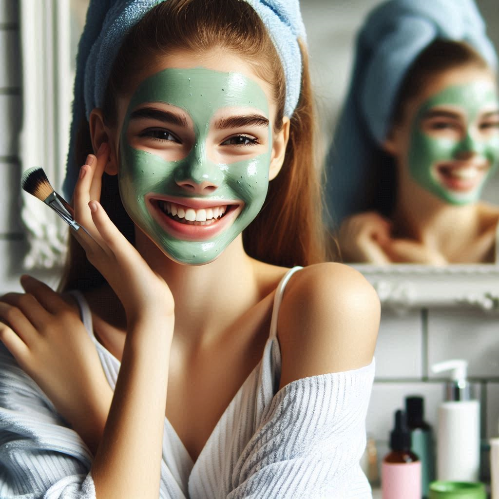 روتین مراقبت پوستی نوجوانان