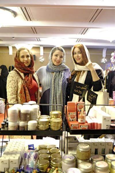 شیرین بینا و سزامول