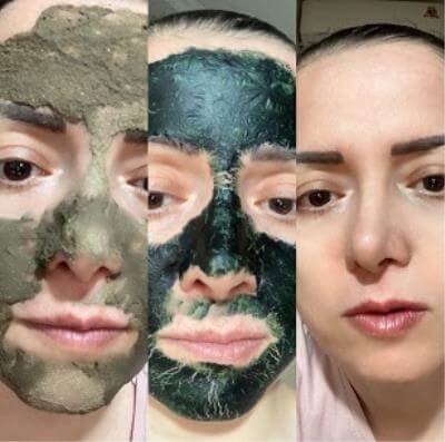 ماسک های سزامول