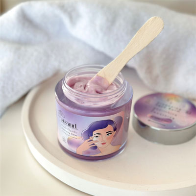 بالم پاک کننده آرایش سزامول