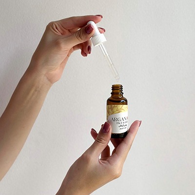 روغن آرگان سزامول