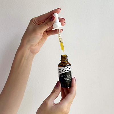 روغن سیاه دانه سزامول