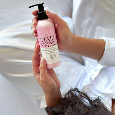 کرم مو سزامول