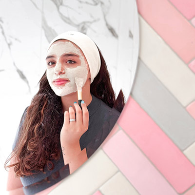 ماسک خاک رس سزامول