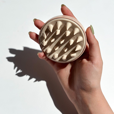 سرشور ماساژور سیلیکونی