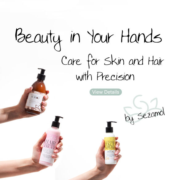 محصولات آرایشی بهداشتی سزامول