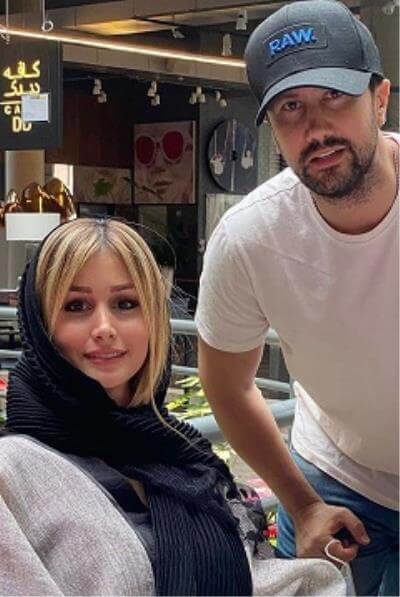 شاهرخ استخری و سزامول