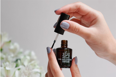 روغن تقویت ناخن سزامول