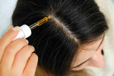 روغن تقویت ریشه مو سزامول