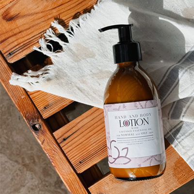 لوسیون بدن سزامول