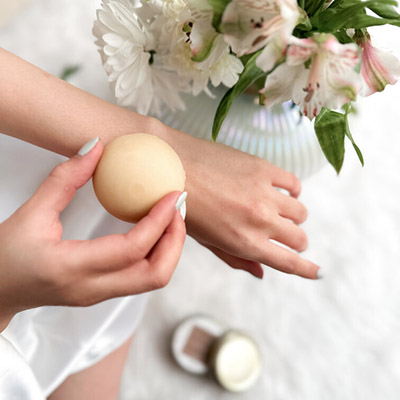 کره بدن و دست سزامول