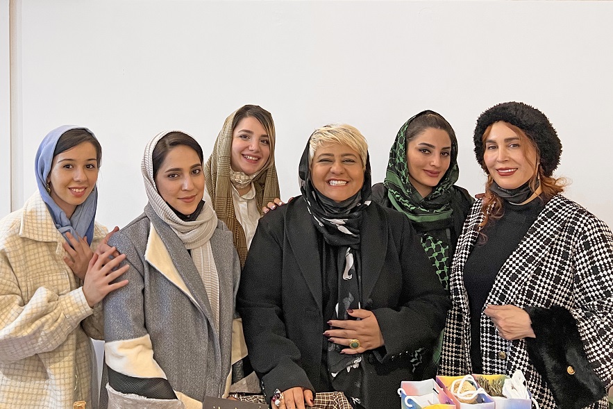 رابعه اسکویی و سزامول