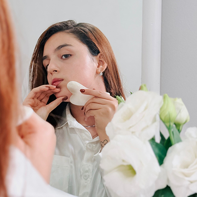 سنگ گواشا یشم