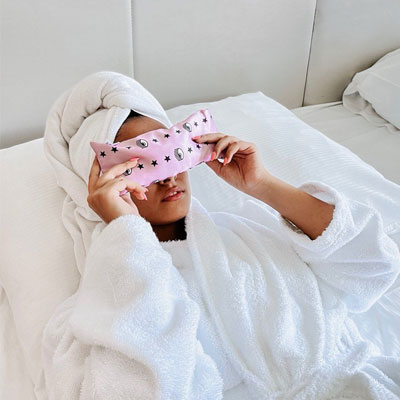 بالشت چشم سزامول