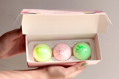 کوکتل پدیکور و مانیکور