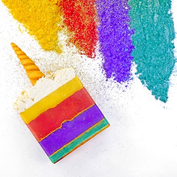 صابون یونیکورن