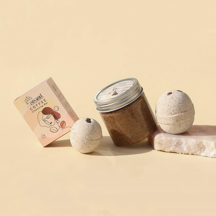 پکیج قهوه