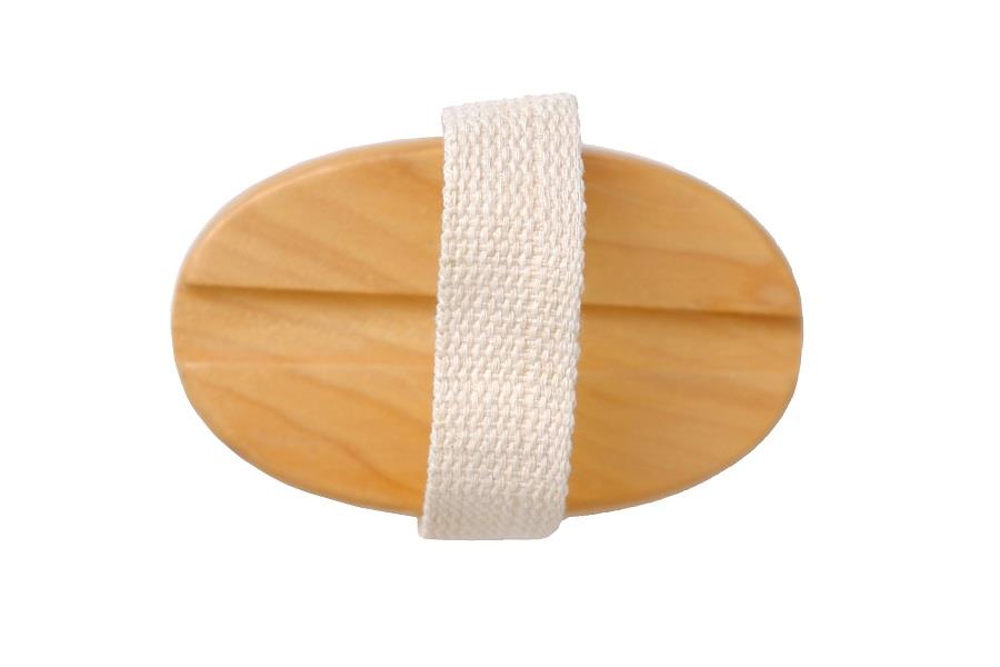 براش بدن وگان