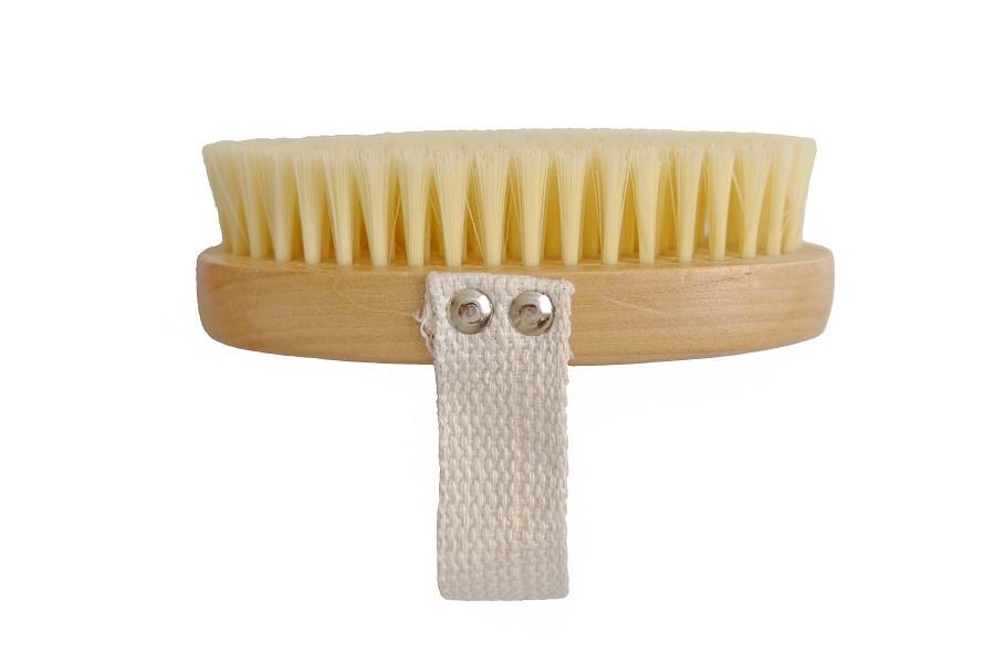 براش بدن وگان