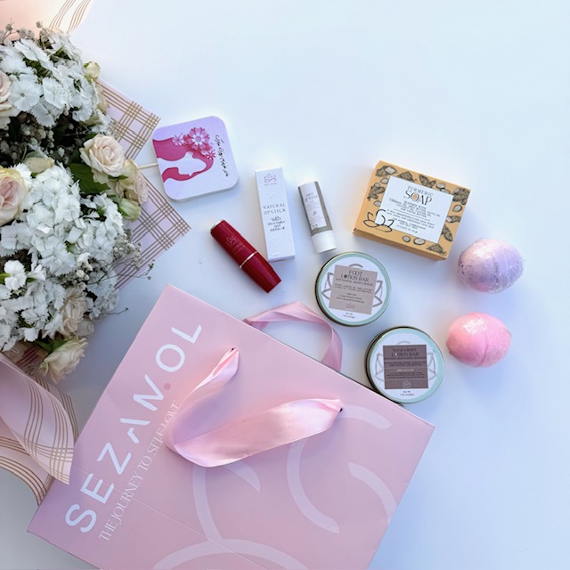 پکیج شماره 2 هدیه روز مادر