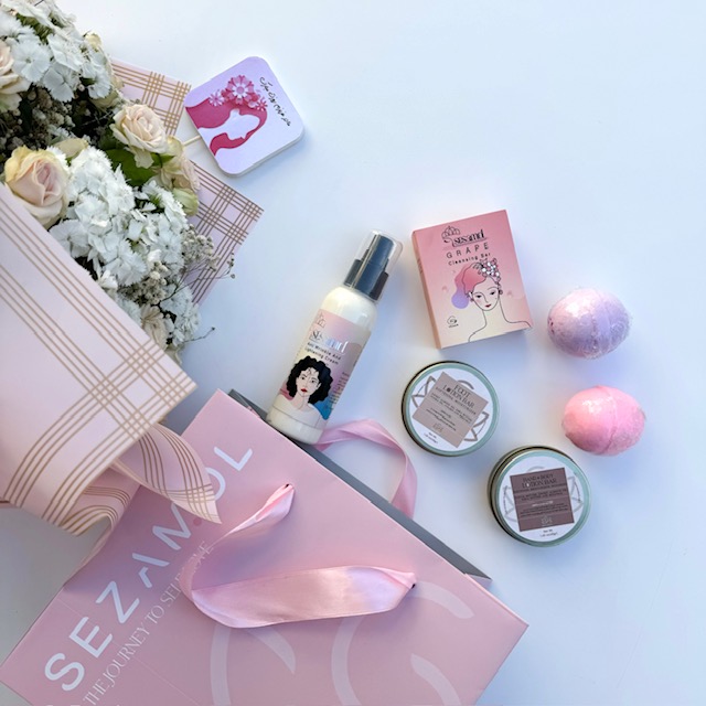 پکیج شماره 1 هدیه روز مادر