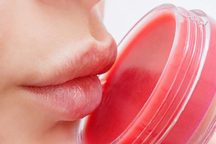 بالم لب کاسه ای