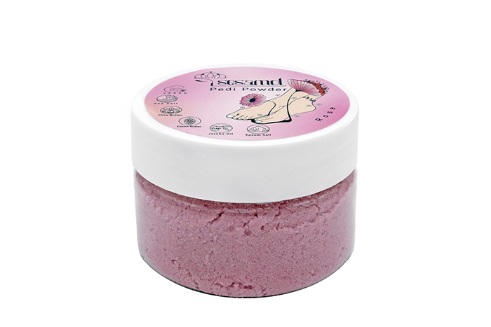 پکیج رفع خشکی و ترک پا