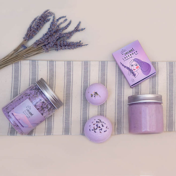 پکیج اسطوخودوس