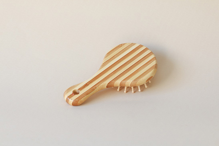 برس چوبی کوچک