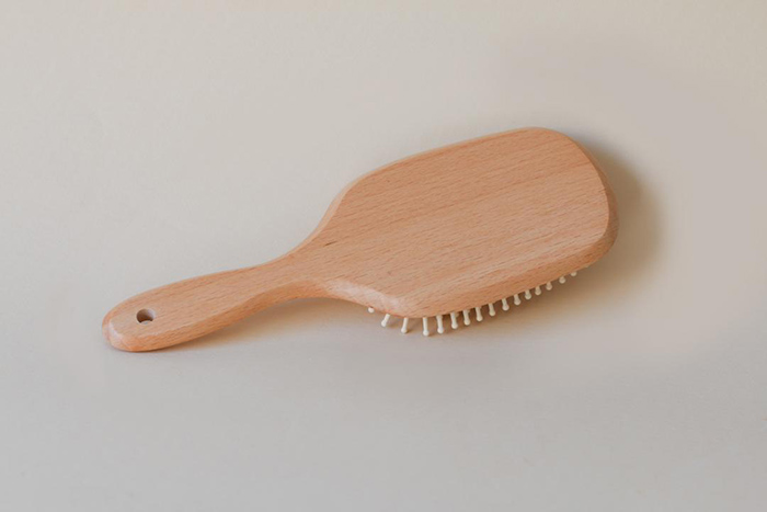 برس چوبی بزرگ