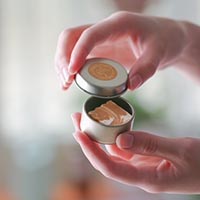 صابون مسافرتی