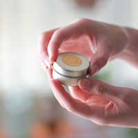 صابون مسافرتی