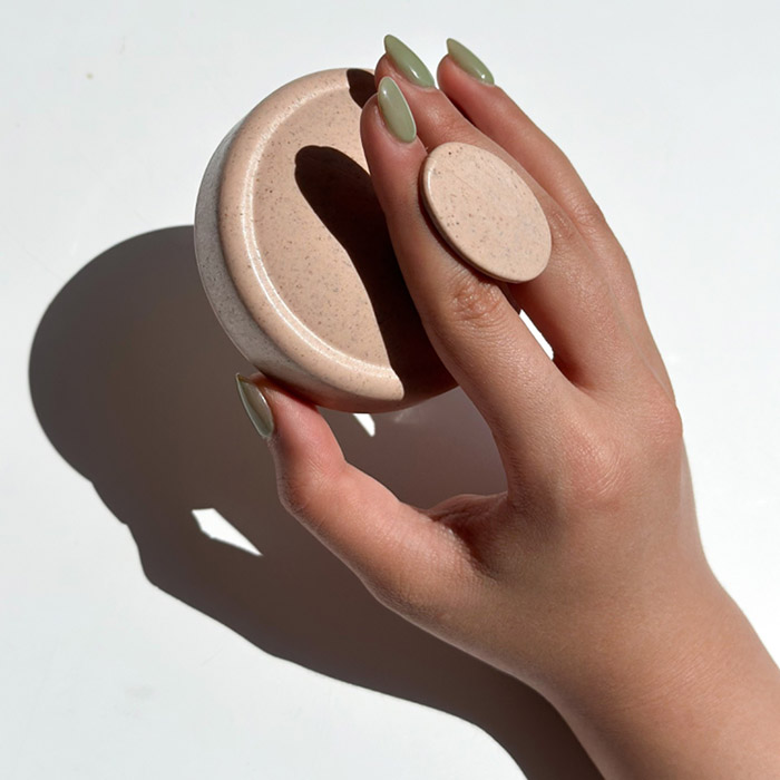 سرشور ماساژور سیلیکونی