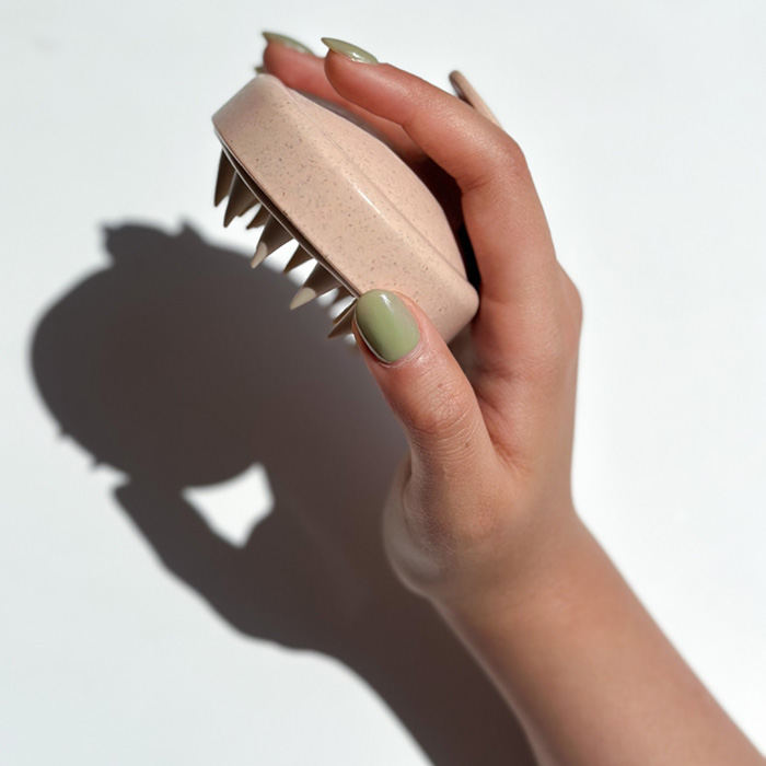 سرشور ماساژور سیلیکونی