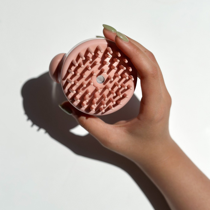 سرشور ماساژور سیلیکونی مخزندار