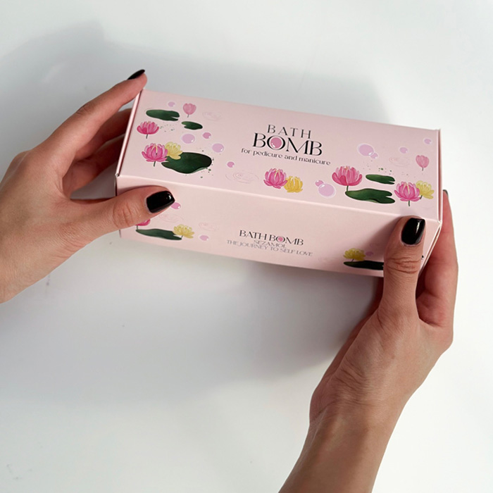 کوکتل 3عددی مانیکور پدیکور