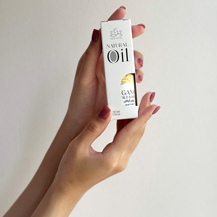 روغن آرگان 30 سی سی