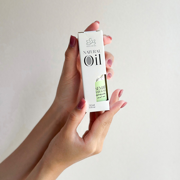 روغن رزماری