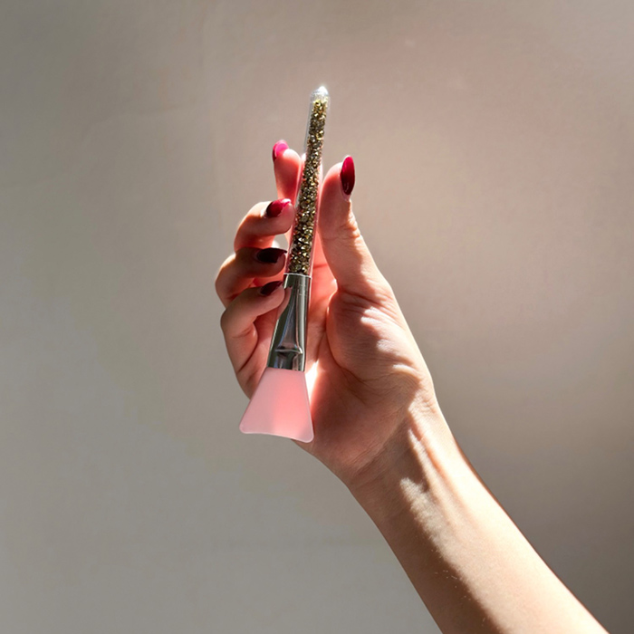 براش ماسک صورت (براش سیلیکونی)