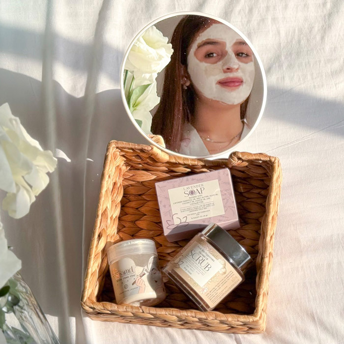 پکیج پوست معمولی