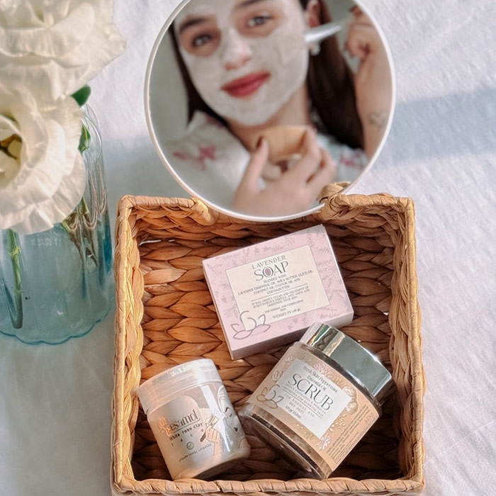 پکیج پوست معمولی