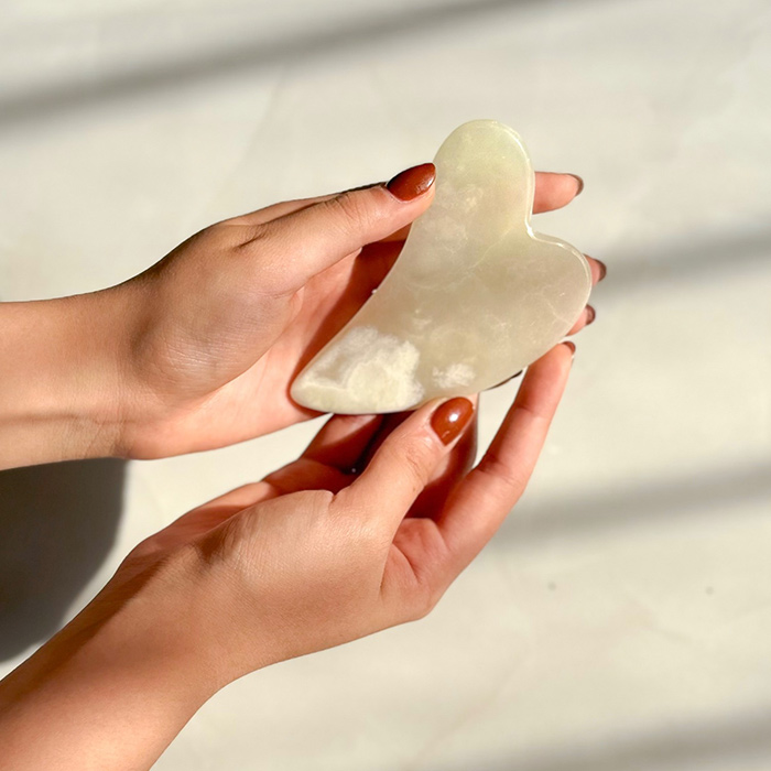 سنگ گواشا یشم