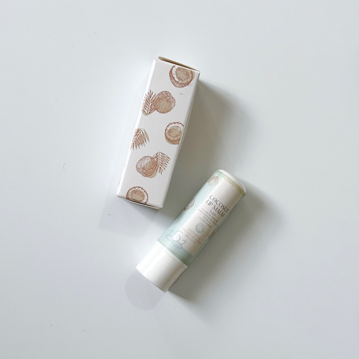 بالم لب ماتیکی نارگیل 5گرمی