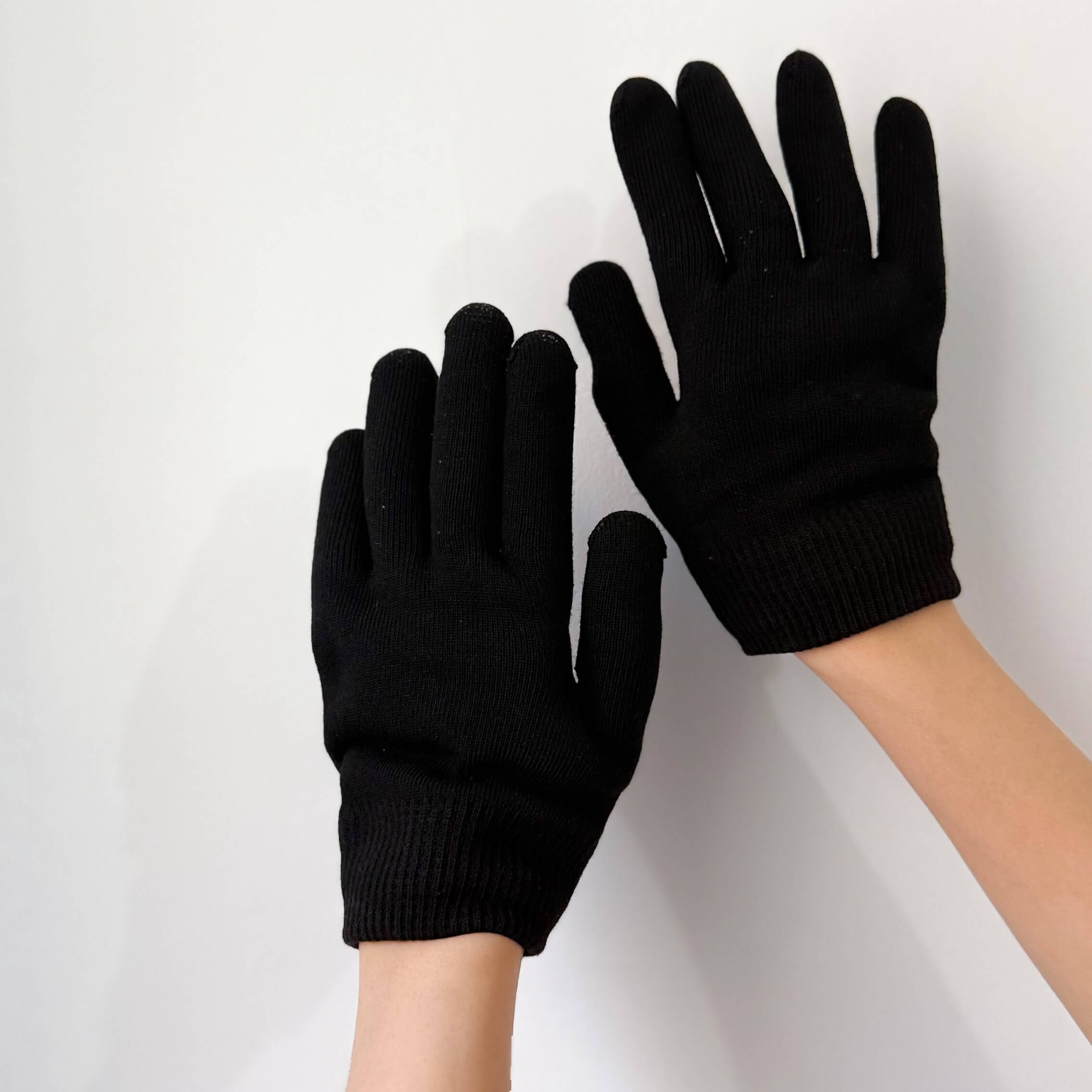 دستکش سیلیکونی صورتی