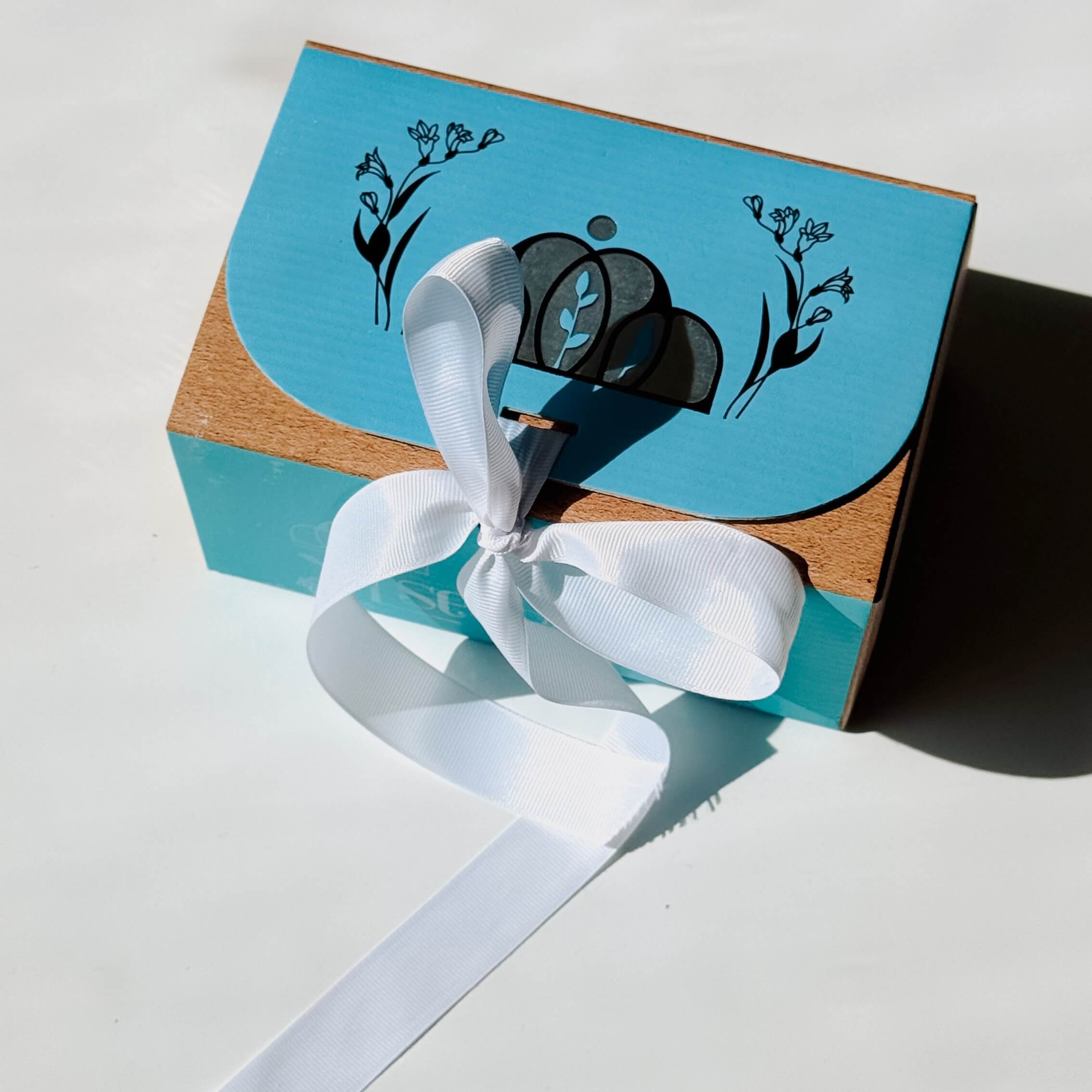 پکیج هدیه کوکتل پدیکور و بالم لب رنگی