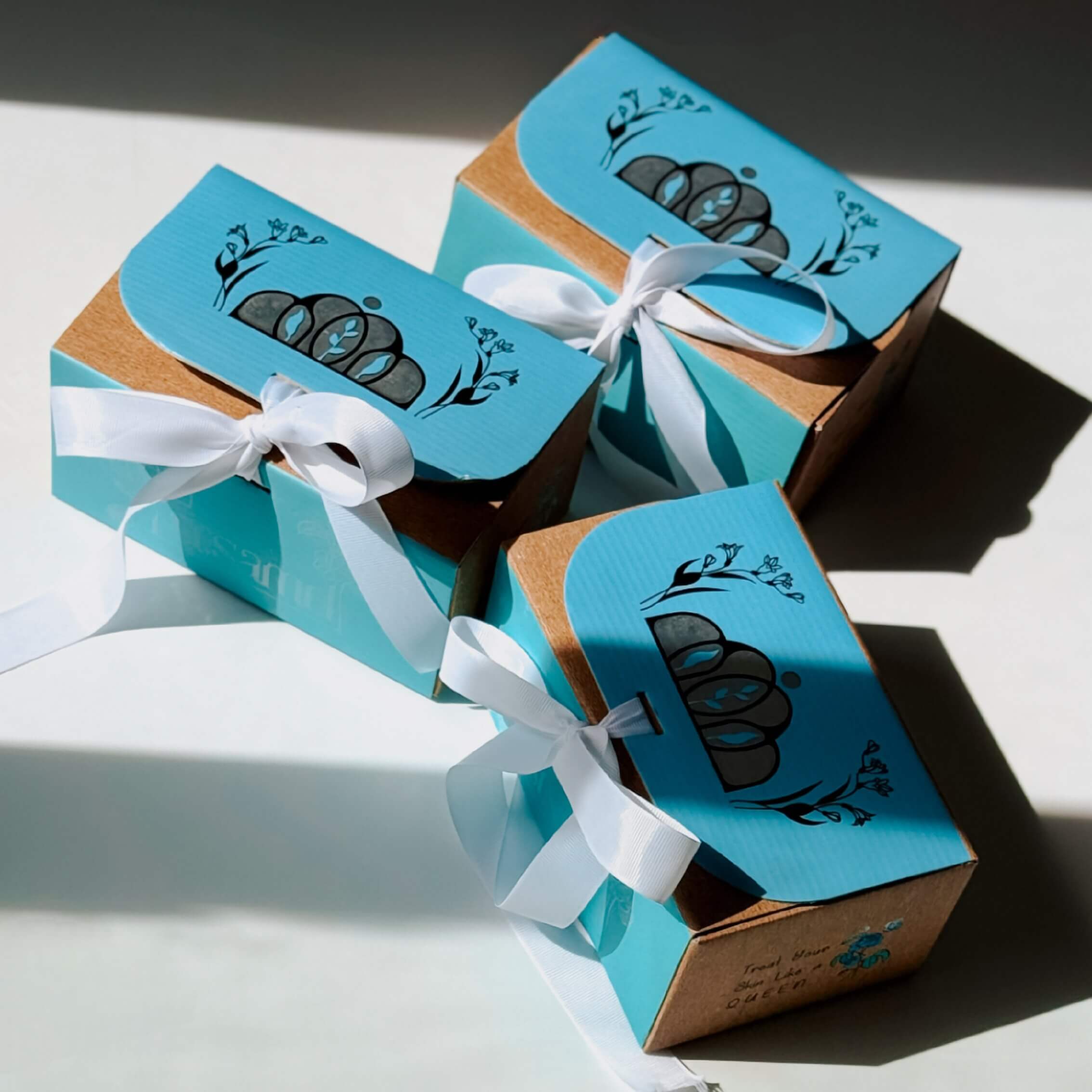 جعبه پکیج های هدیه