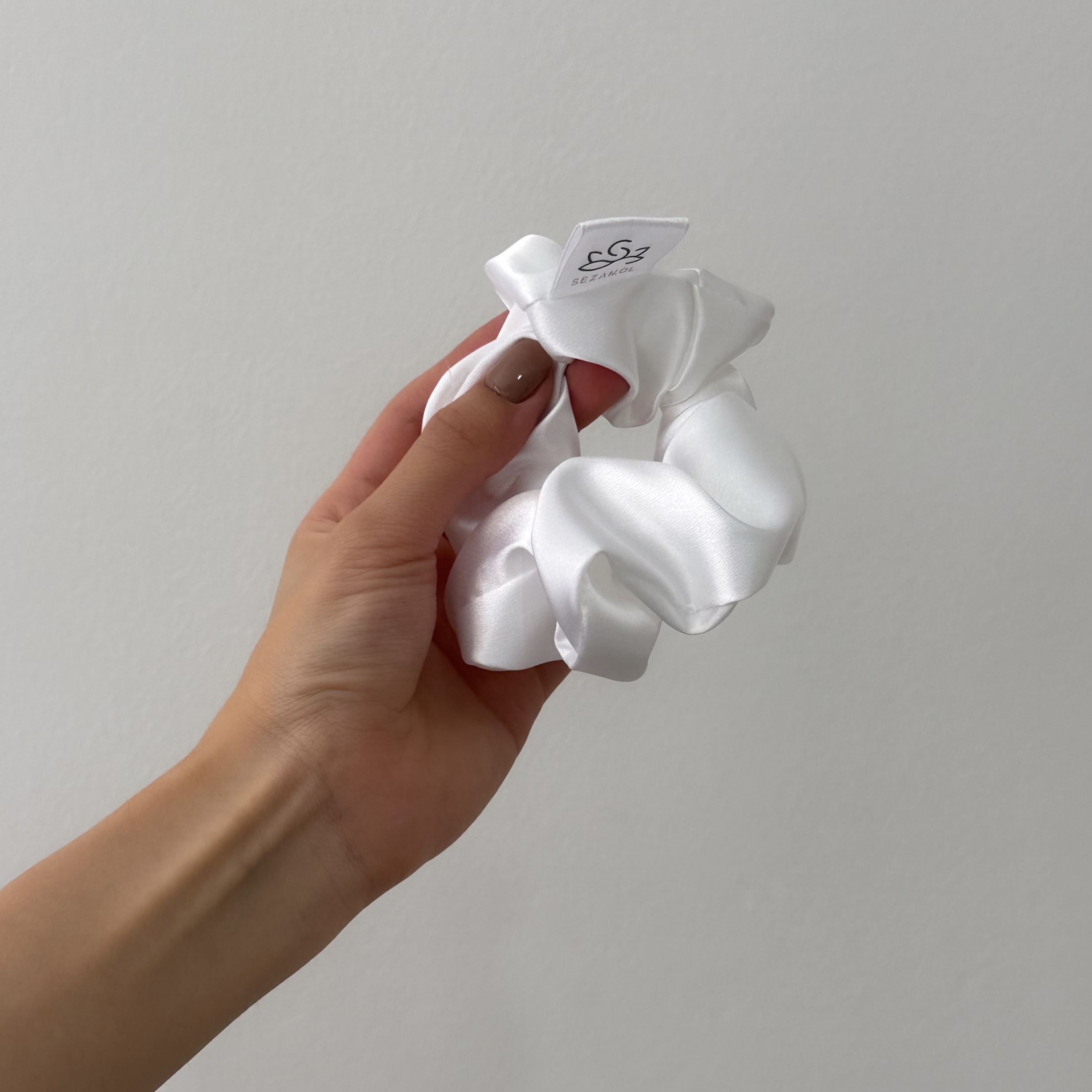 کش موی ساتن اسکرانچی