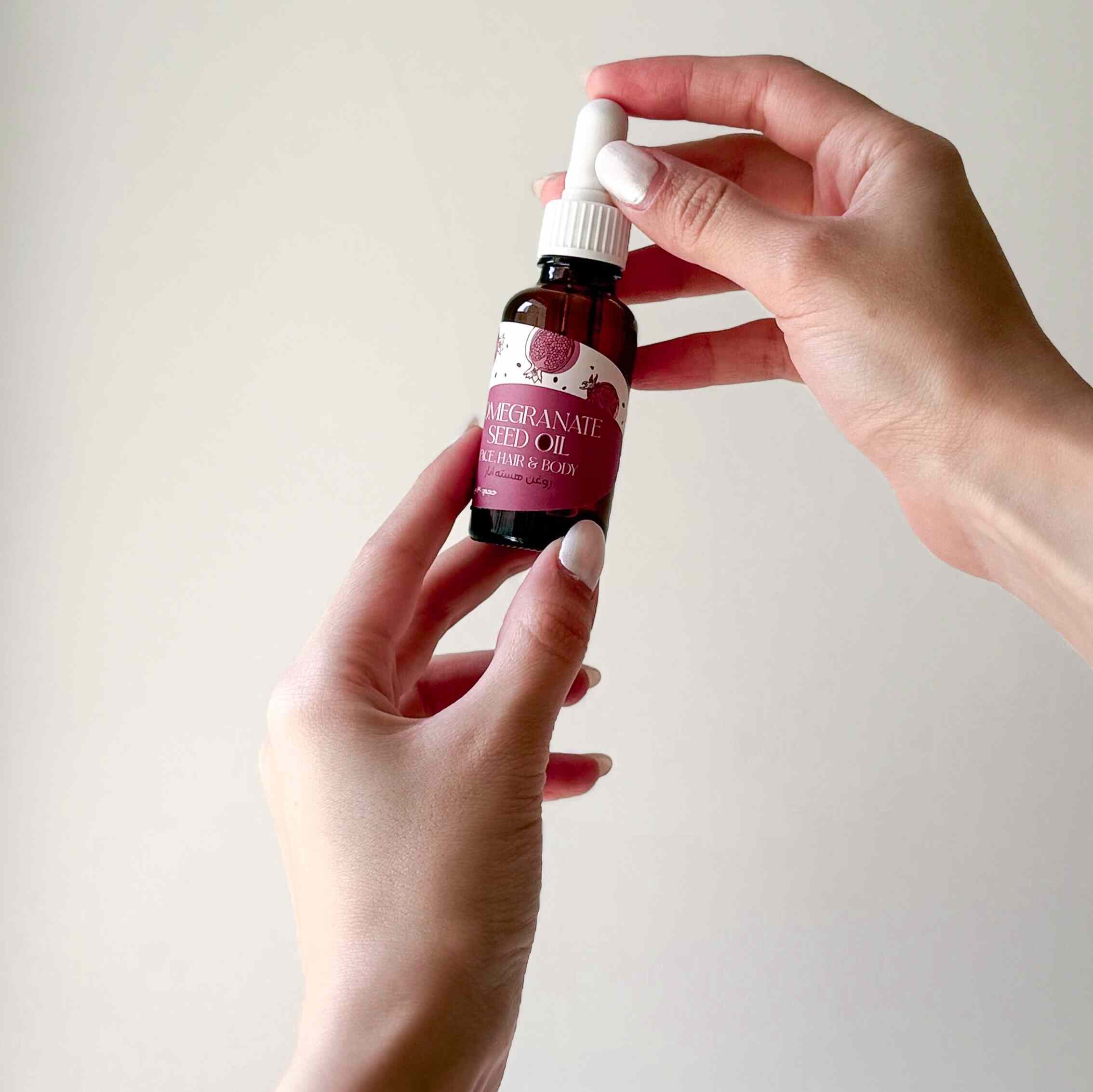 روغن هسته انار 