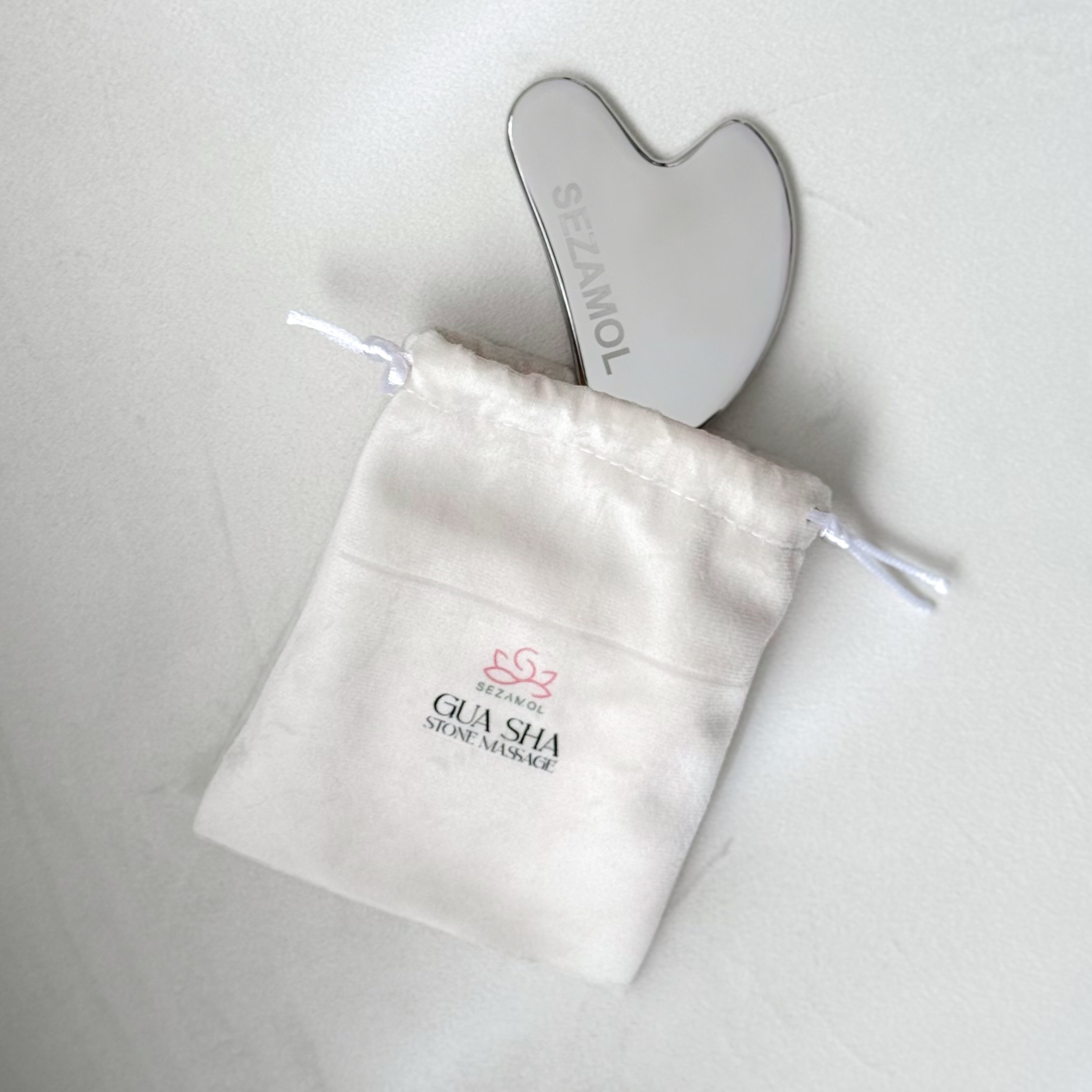 سنگ گواشا استیل