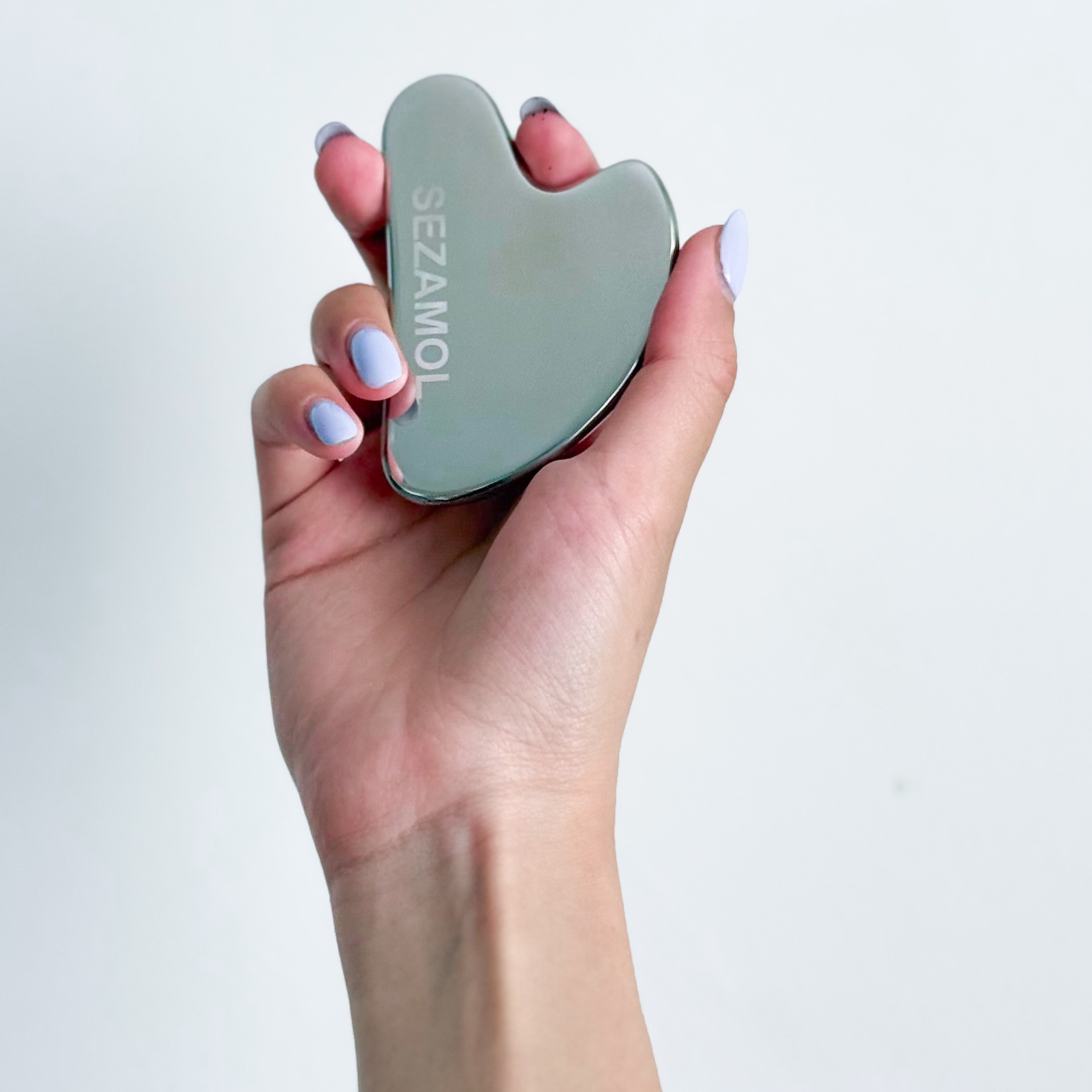 سنگ گواشا استیل